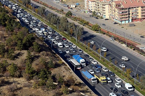 Hatalı sürücüye &#039;havadan&#039; ceza yağacak