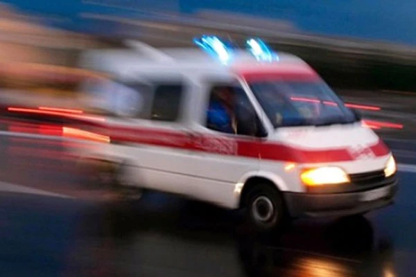 Kahramanmaraş'ta kaza, 2 kişi öldü