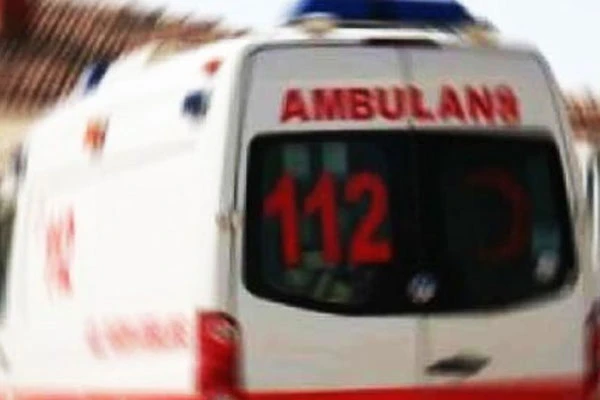 Manisa'da kaza, 1 ölü 2 yaralı