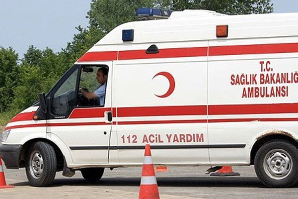 Sakarya&#039;da kaza, 1 kişi öldü