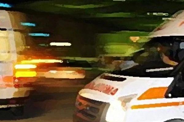 Bingöl'de trafik kazası, 1 ölü