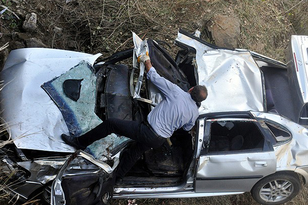 Trafik kazalarında 9 ayda 2 bin 704 kişi hayatını kaybetti