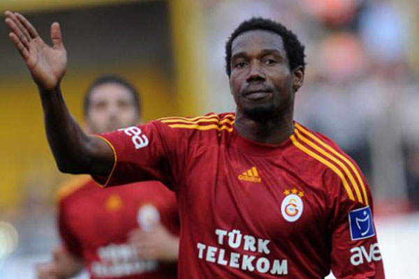 Galatasaray Keita&#039;dan zarar etti
