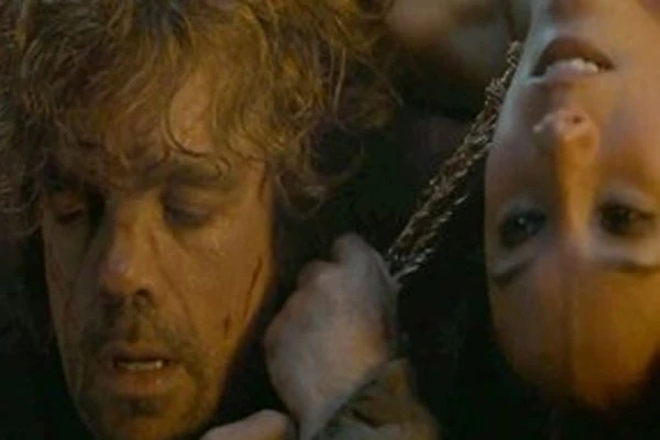 Tyrion Lannister Sibel Kekilli'den son bölümde intikamını aldı