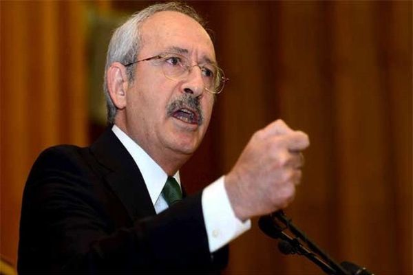 Kemal Kılıçdaroğlu o törene katılacak mı?