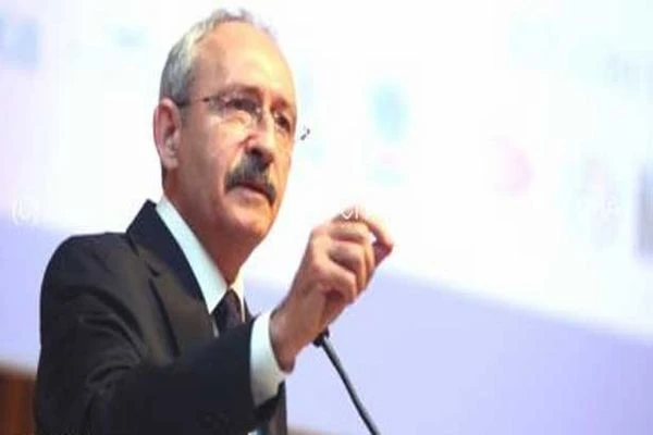 Sürpriz isimden Kemal Kılıçdaroğlu'na red!