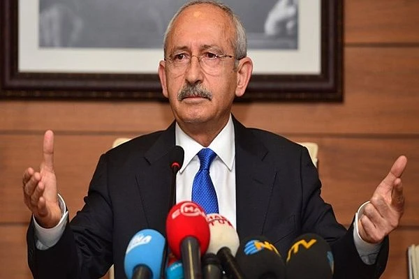 Kemal Kılıçdaroğlu, 'Biz Kaybettik'
