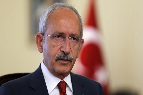 Muharrem İnce'nin adaylığına Kılıçdaroğlu'ndan ilk yorum