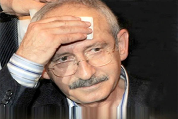 Kemal Kılıçdaroğlu'nun acı günü