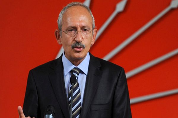 Kemal Kılıçdaroğlu&#039;ndan kritik karar!