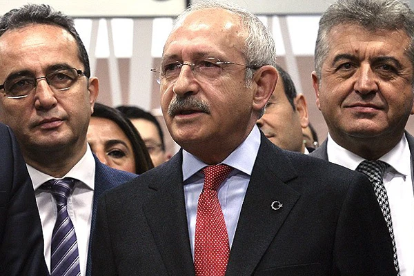 Kemal Kılıçdaroğlu, Hülya Avşar'ı eleştirdi