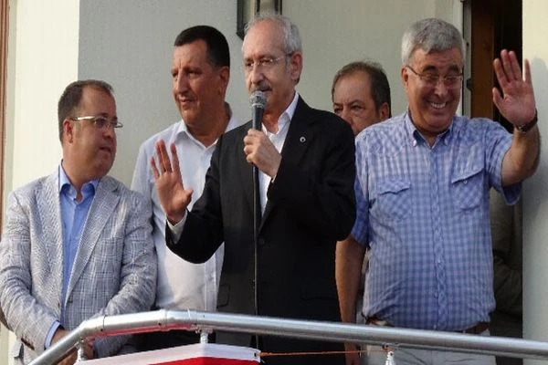 Kemal Kılıçdaroğlu kendini bakın kime benzetti?