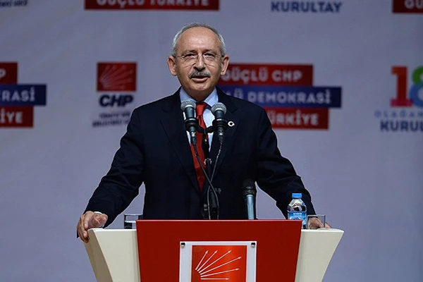 Kılıçdaroğlu, 'Yerel yönetime özerklik şartını getireceğim'