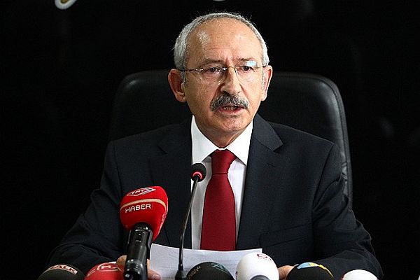 Kılıçdaroğlu&#039;ndan kurultay kararı