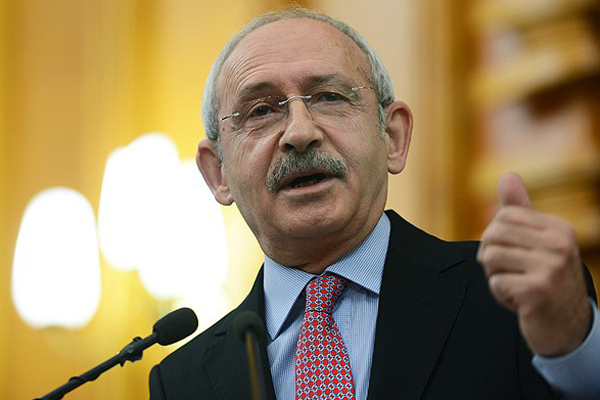 Kılıçdaroğlu&#039;ndan &#039;fezleke&#039; açıklaması