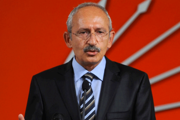 Kemal Kılıçdaroğlu&#039;ndan Erdoğan açıklaması