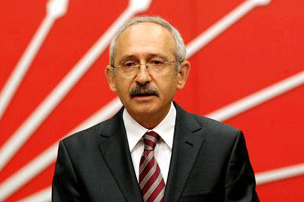 Kılıçdaroğlu&#039;ndan çok konuşulacak YPG açıklaması