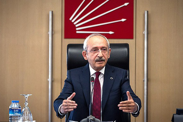 Kılıçdaroğlu&#039;ndan yeni tezkere önerisi