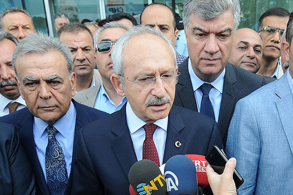 Kılıçdaroğlu, &#039;Gelinen nokta acı dolu&#039;