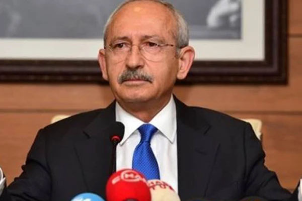 CHP lideri Kılıçdaroğlu'ndan Davutoğlu'na IŞİD cevabı