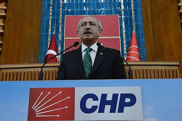 Kılıçdaroğlu, &#039;Siyaset kurumu görevini yapmamış&#039;