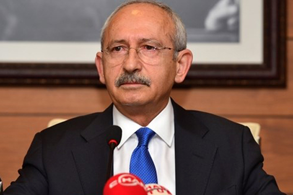 CHP lideri Kılıçdaroğlu&#039;na çok sert sözler