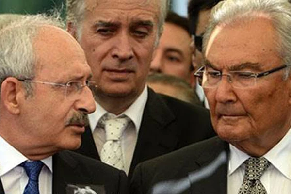 Kılıçdaroğlu&#039;ndan &#039;kriz&#039; iddiasına cevap