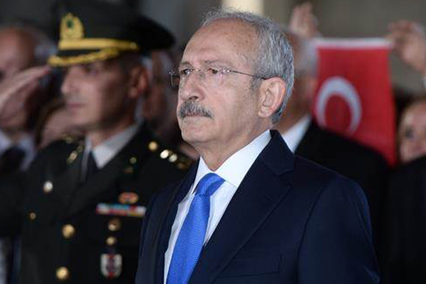 Kemal Kılıçdaroğlu, yeni bir gafa imza attı