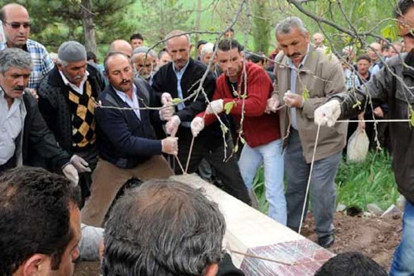 Keneden ölüm iş kazası sayıldı