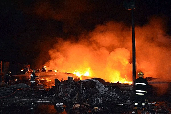 Kerkük'te ölü sayısı 28'e yükseldi