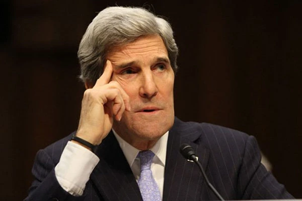 Kerry, 'Çürük elmalar' başa bela'