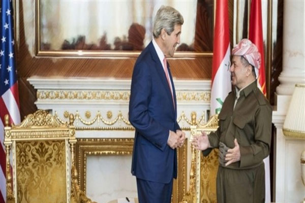 John Kerry Erbil&#039;e gidiyor