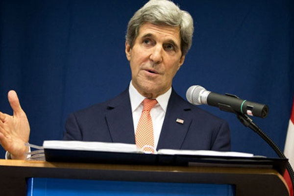 Kerry&#039;den Suriye hakkında flaş açıklama