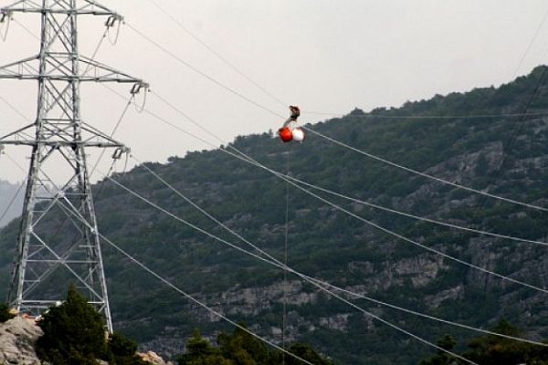 İstanbul&#039;da elektrik kesintisi