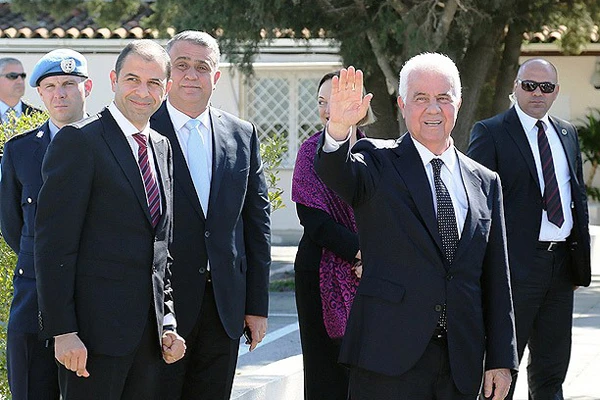 Kıbrıs'ta çapraz müzakere dönemi başlıyor