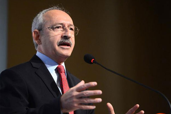 Kemal Kılıçdaroğlu hakkında fezleke hazırlandı