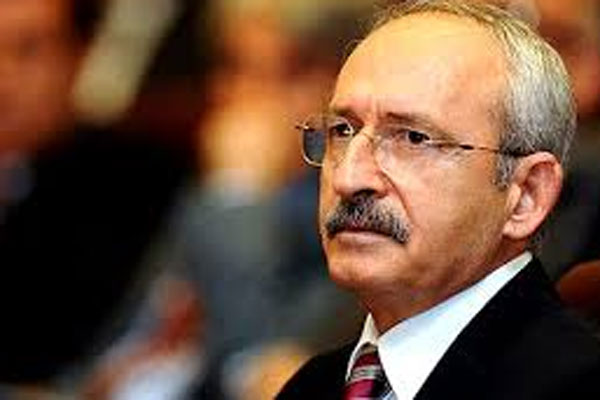 Kılıçdaroğlu&#039;na suç duyurusu