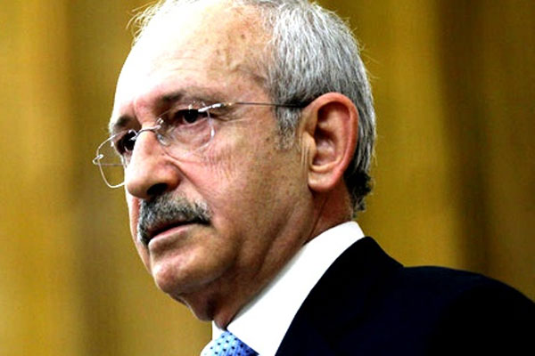 Kılıçdaroğlu açıkladı, &#039;Sarıgül aday olabilir&#039;