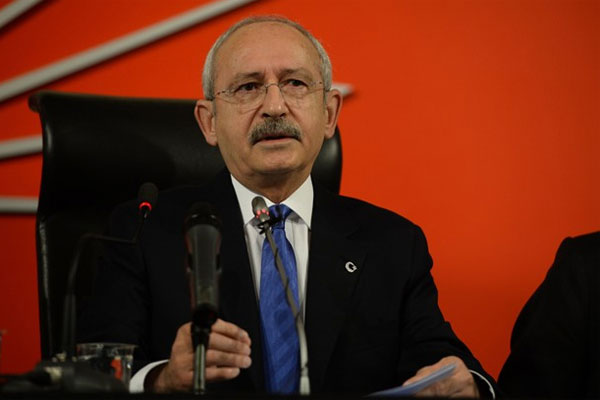 Kılıçdaroğlu taşeron işçilerle buluştu