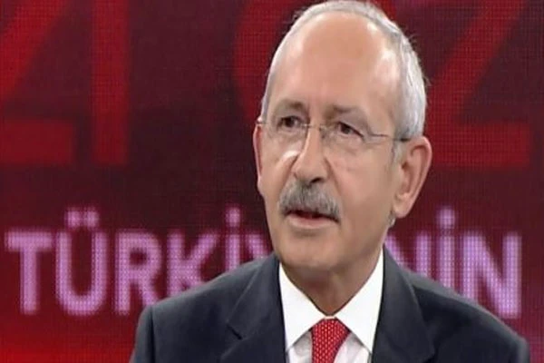 Kılıçdaroğlu, &#039;İspat etsinler, istifa ederim&#039;