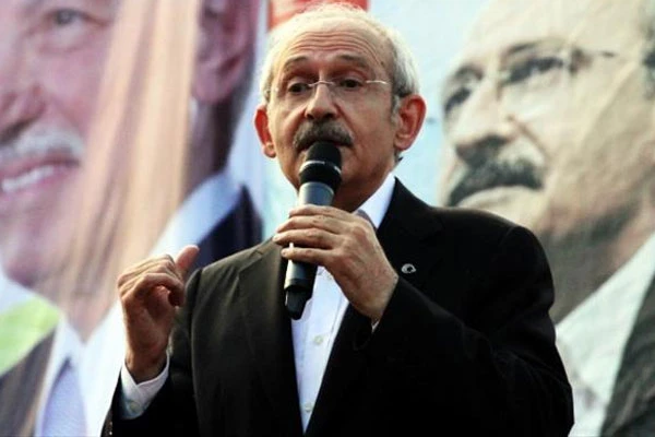 Kılıçdaroğlu'ndan Kürecik çıkışı