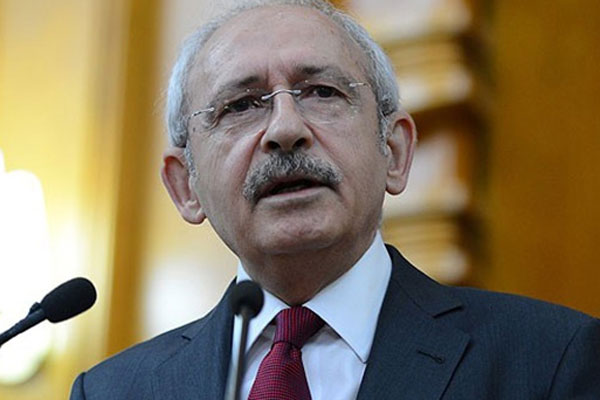 Kılıçdaroğlu&#039;ndan Erdoğan&#039;a teşekkür