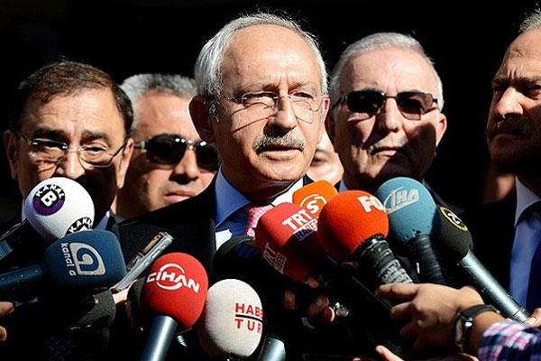 Kılıçdaroğlu, &#039;İş kazalarında neden Avrupa birincisiyiz&#039;