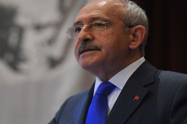 Kemal Kılıçdaroğlu'ndan 'Balyoz' açıklaması