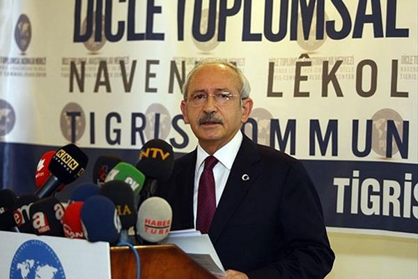 Kılıçdaroğlu&#039;ndan Cumhurbaşkanı adayı açıklaması