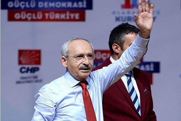 Kılıçdaroğlu PM listesini açıkladı