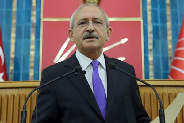 Kılıçdaroğlu&#039;ndan Emine Ülker Tarhan&#039;ın istifasına ilk yorum