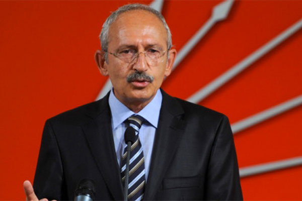 Kılıçdaroğlu, &#039;Kurultayı ben toplayacağım&#039;