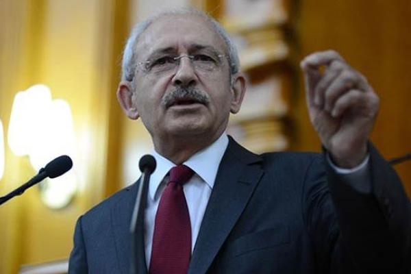 Kılıçdaroğlu&#039;dan istifa çağrılarına sert cevap