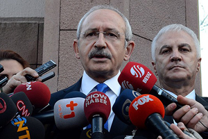 Kılıçdaroğlu, &#039;Yargıcın yakasında parti rozeti olmaz&#039;